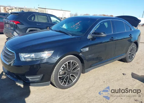 2018 Ford Taurus Sel z USA, uszkodzony, nr VIN 1FAHP2E84JG143248